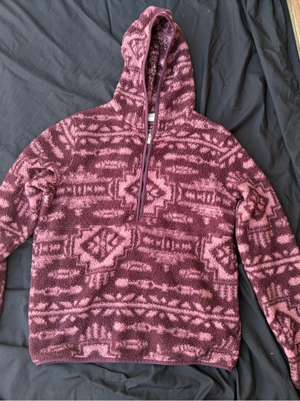 Ariat Hooded Sherpa
